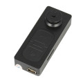 Mini caméra corporelle avec objectif Caméra espion sans fil Micro DVR Caméra corporelle portable